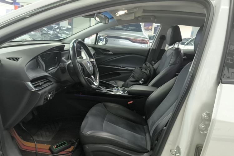 Used Buick Velite 6 2022 Connected Smart PLUS Left Front Seat