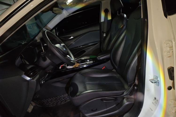 Used Buick Velite 6 2022 Plug-in Hybrid Connected Smart Edition Left Front Seat