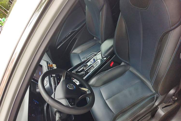 Used Buick Velite 6 2022 Plug-in Hybrid Connected Smart Edition Left Front Seat