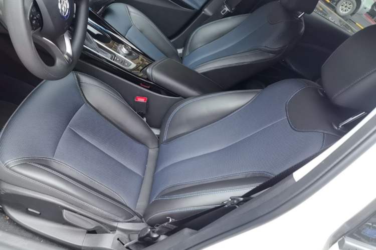 Used Buick Velite 6 2022 Plug-in Hybrid Connected Smart Edition Left Front Seat
