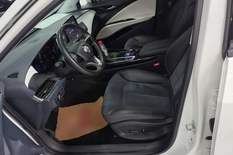 Used Buick Velite 6 2022 Plug-in Hybrid Connected Smart Model Left Front Seat