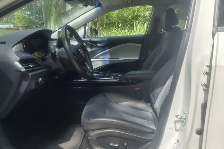 Used Buick Velite 6 2022 Plug-in Hybrid Connected Smart Model Left Front Seat