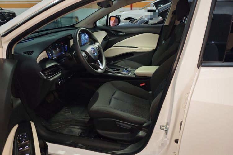 Used Buick Velite 6 2022 Plug-in Hybrid Connected Fashion Model Left Front Seat