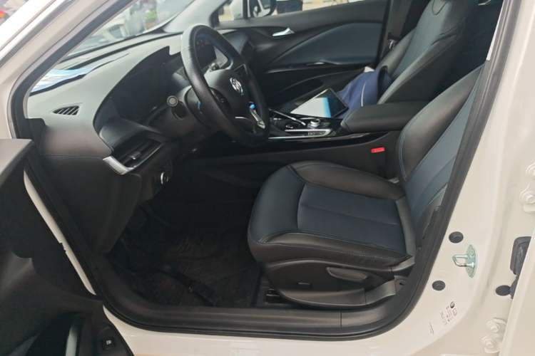 Used Buick Velite 6 2022 Plug-in Hybrid Connected Smart Edition Left Front Seat