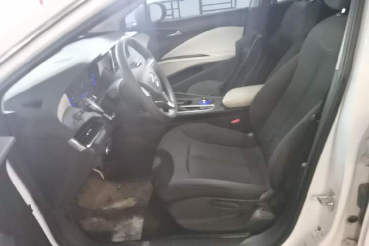 Used Buick Velite 6 2022 Plug-in Hybrid Connected Fashion Model Left Front Seat
