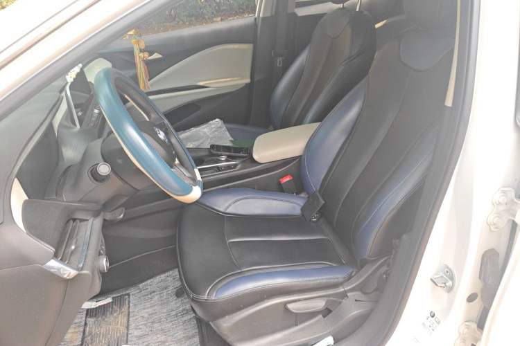 Used Buick Velite 6 2022 Plug-in Hybrid Connected Fashion Model Left Front Seat