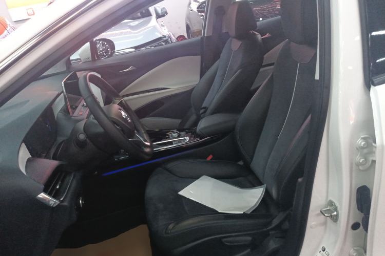 Used Buick Velite 6 2022 Plug-in Hybrid Connected Smart Model Left Front Seat