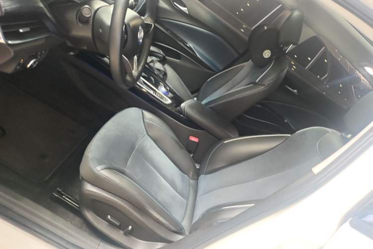 Used Buick Velite 6 2022 Connected Smart PLUS Left Front Seat