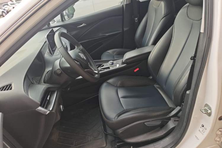 Used Buick Velite 6 2022 Connected Fashion PLUS Left Front Seat