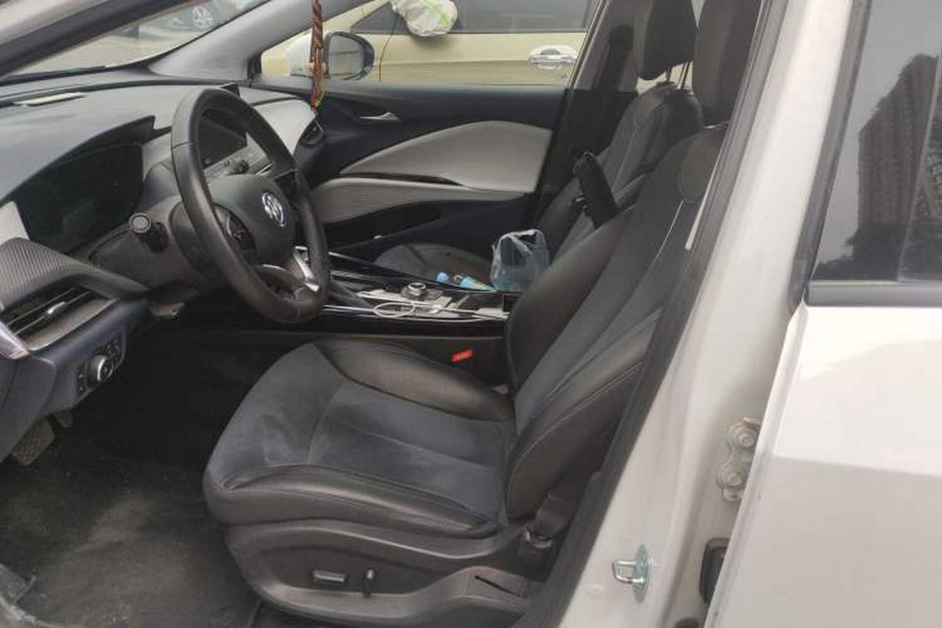 Used Buick Velite 6 2022 Plug-in Hybrid Connected Smart Model Left Front Seat