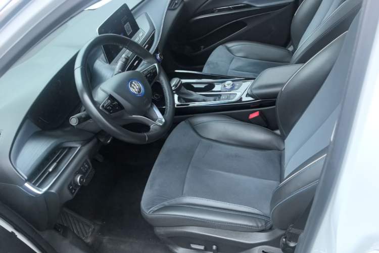 Used Buick Velite 6 2022 Connected Smart PLUS Left Front Seat