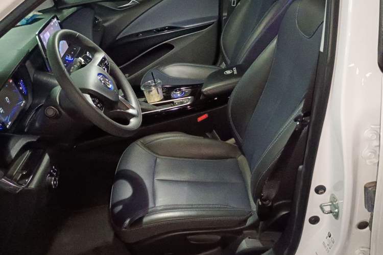 Used Buick Velite 6 2022 Plug-in Hybrid Connected Smart Edition Left Front Seat