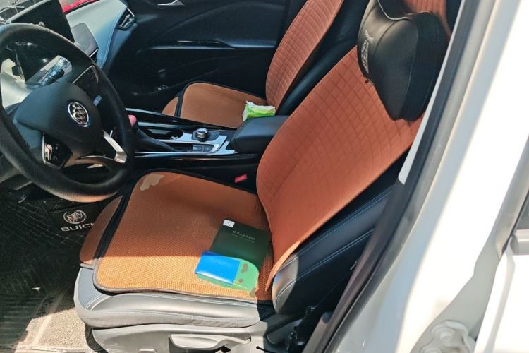 Used Buick Velite 6 2022 Plug-in Hybrid Connected Smart Edition Left Front Seat