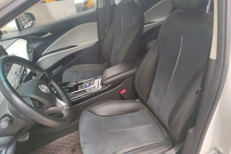 Used Buick Velite 6 2022 Plug-in Hybrid Connected Smart Model Left Front Seat