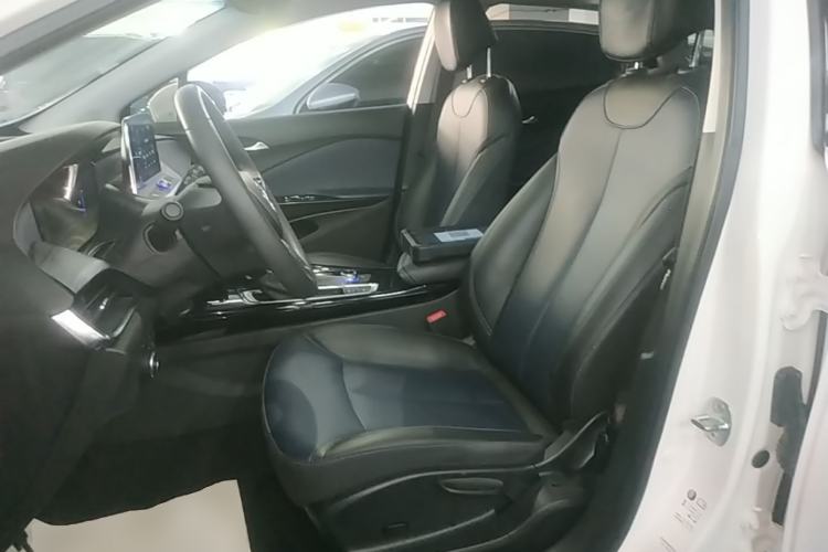 Used Buick Velite 6 2022 Plug-in Hybrid Connected Smart Edition Left Front Seat