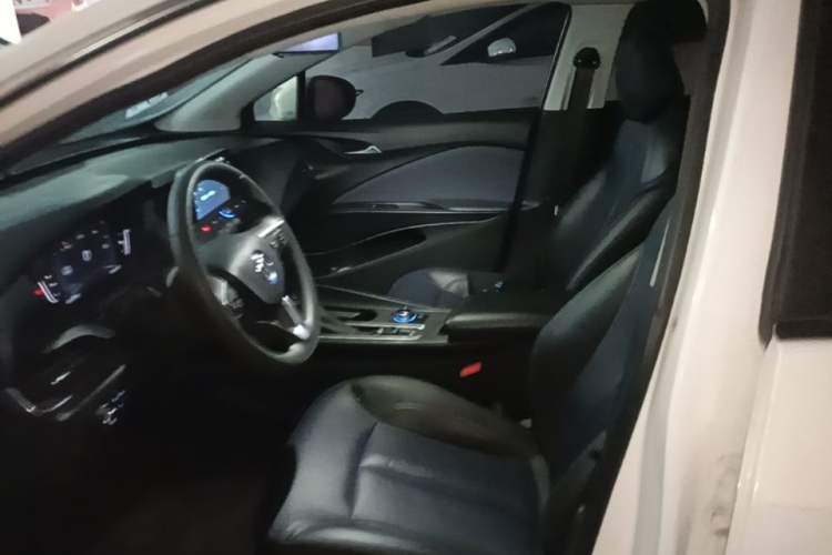 Used Buick Velite 6 2022 Connected & Shared PLUS Left Front Seat