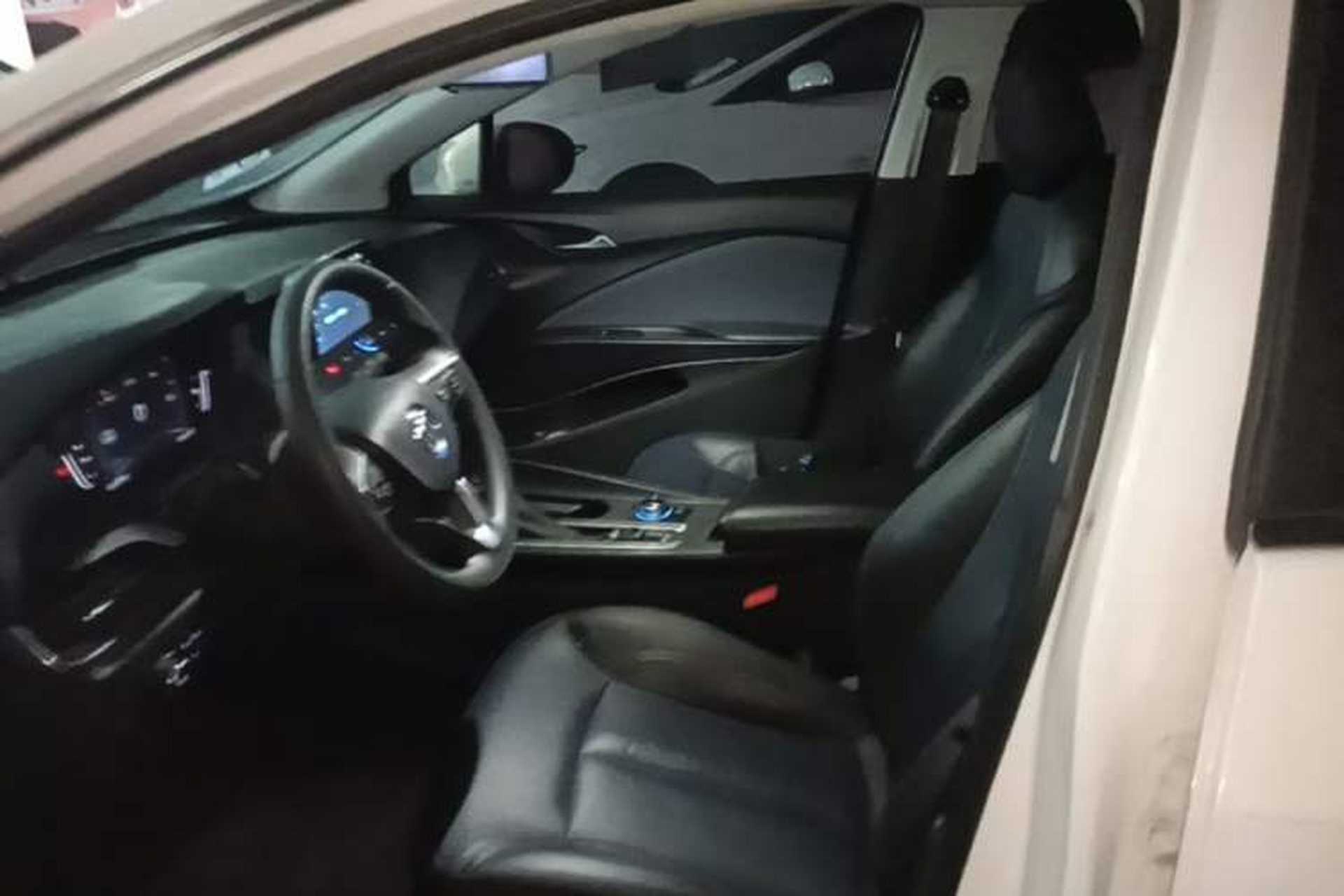 Used Buick Velite 6 2022 Connected & Shared PLUS Left Front Seat