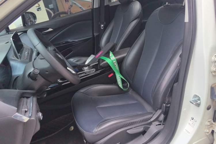 Used Buick Velite 6 2022 Plug-in Hybrid Connected Smart Edition Left Front Seat