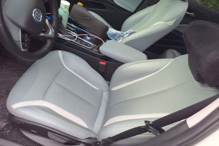 Used Buick Velite 6 2022 Connected Intelligence PLUS Version Left Front Seat