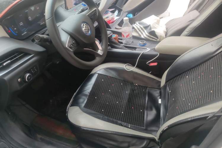 Used Buick Velite 6 2022 Plug-in Hybrid Connected Fashion Model Left Front Seat