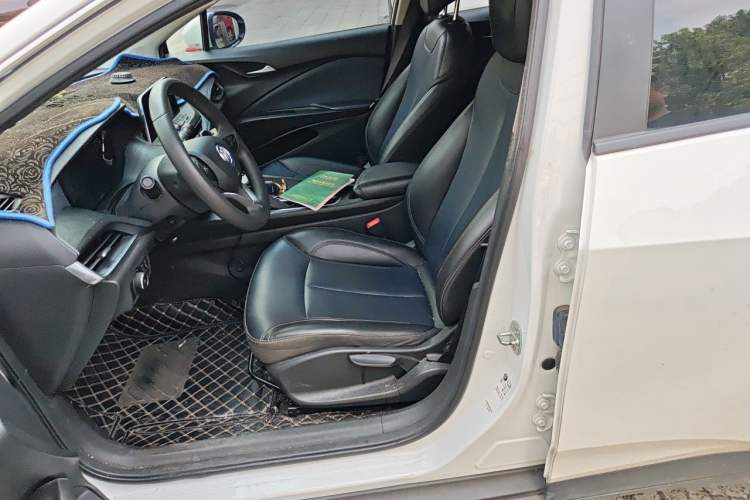 Used Buick Velite 6 2022 Connected & Shared PLUS Left Front Seat