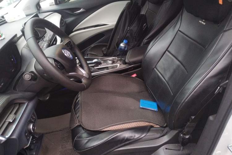 Used Buick Velite 6 2022 Plug-in Hybrid Connected Smart Model Left Front Seat