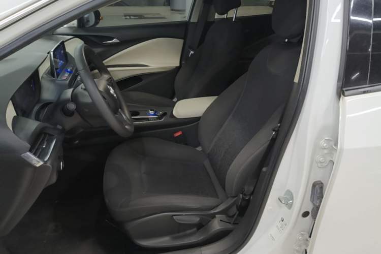 Used Buick Velite 6 2022 Plug-in Hybrid Connected Fashion Model Left Front Seat