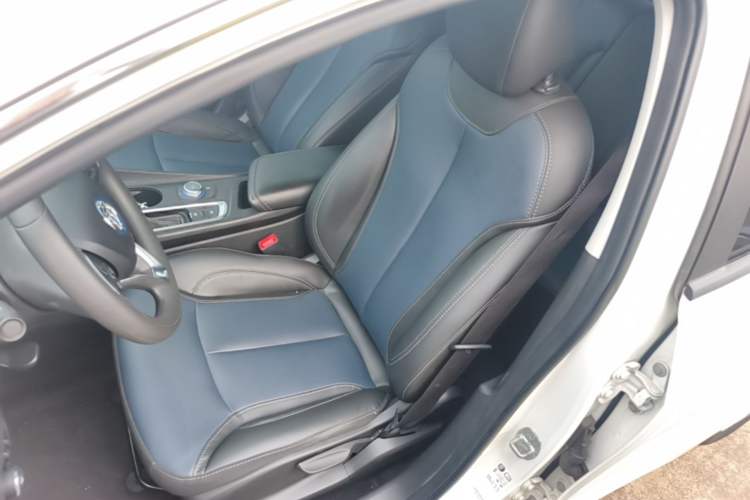 Used Buick Velite 6 2022 Connected & Shared PLUS Left Front Seat