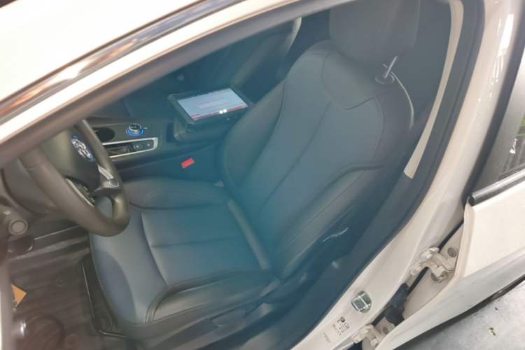 Used Buick Velite 6 2022 Connected & Shared PLUS Left Front Seat