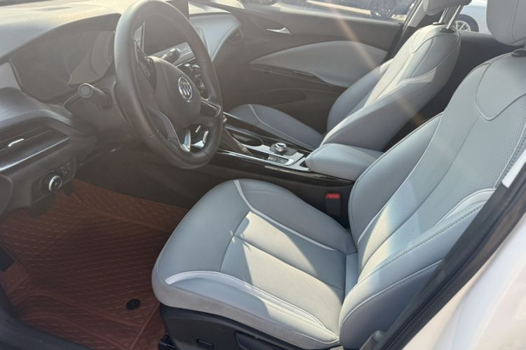 Used Buick Velite 6 2022 Connected Intelligence PLUS Version Left Front Seat