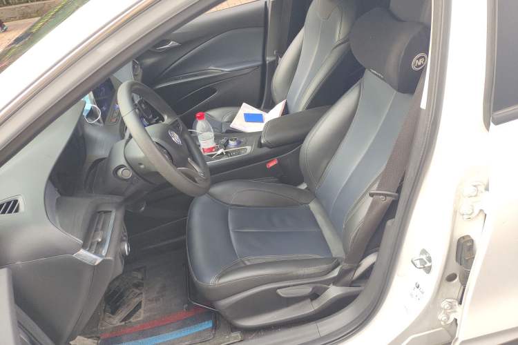 Used Buick Velite 6 2022 Connected Fashion PLUS Left Front Seat