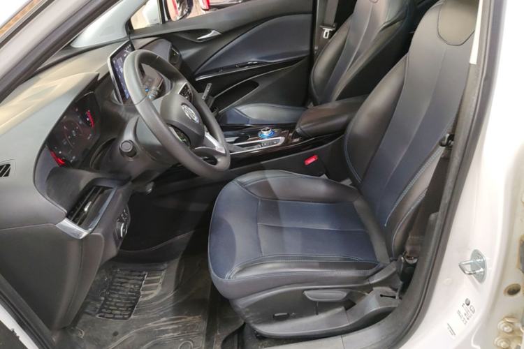 Used Buick Velite 6 2022 Plug-in Hybrid Connected Smart Edition Left Front Seat