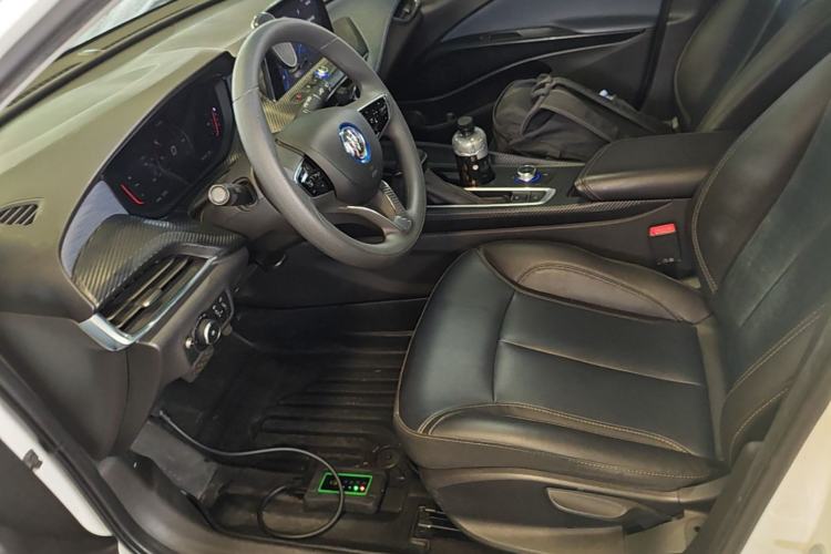 Used Buick Velite 6 2022 Connected Smart PLUS Left Front Seat