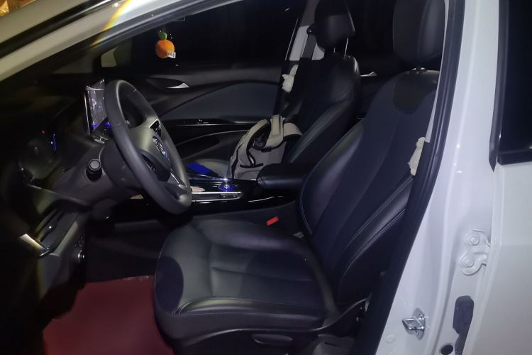 Used Buick Velite 6 2022 Plug-in Hybrid Connected Smart Edition Left Front Seat