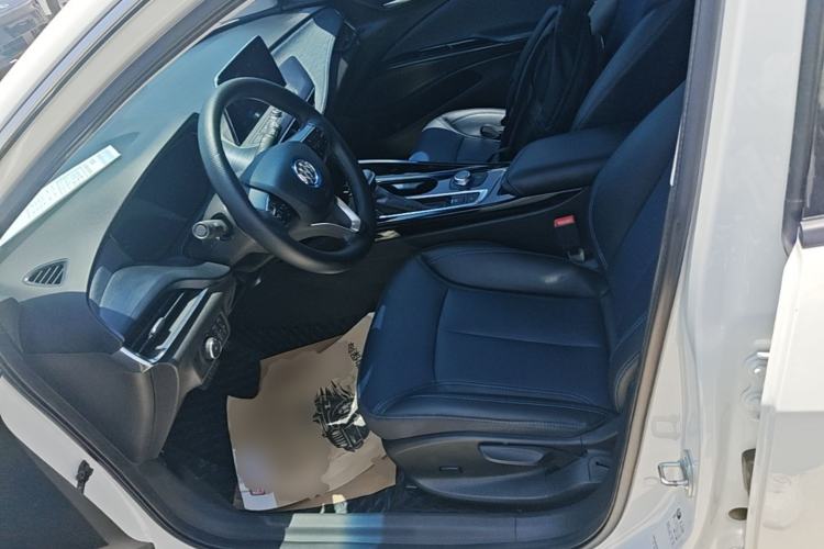 Used Buick Velite 6 2022 Plug-in Hybrid Connected Smart Edition Left Front Seat