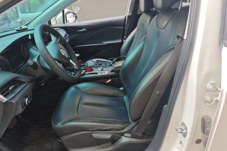 Used Buick Velite 6 2022 Connected & Shared PLUS Left Front Seat