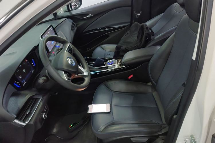 Used Buick Velite 6 2022 Plug-in Hybrid Connected Smart Edition Left Front Seat
