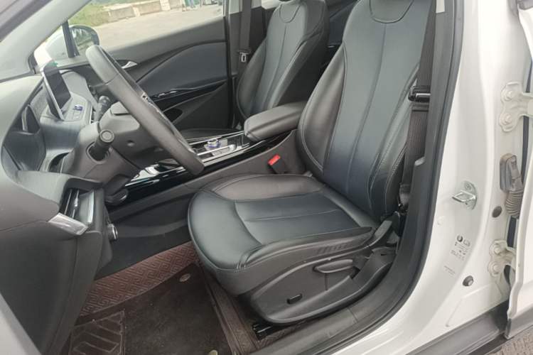 Used Buick Velite 6 2022 Plug-in Hybrid Connected Smart Edition Left Front Seat