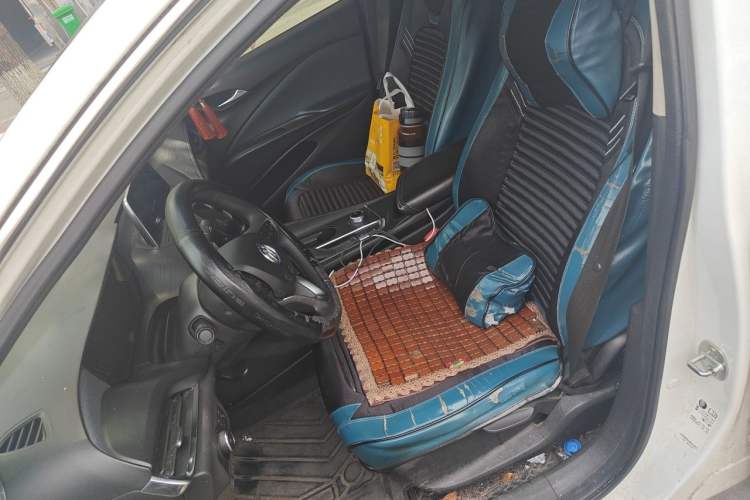 Used Buick Velite 6 2022 Connected & Shared PLUS Left Front Seat