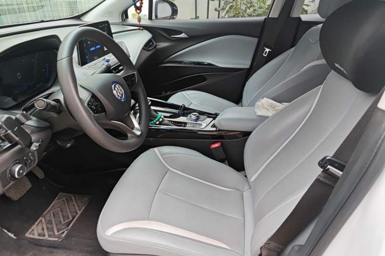 Used Buick Velite 6 2022 Connected Intelligence PLUS Version Left Front Seat