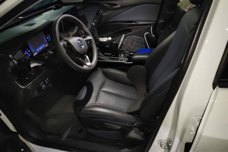 Used Buick Velite 6 2022 Plug-in Hybrid Connected Smart Edition Left Front Seat