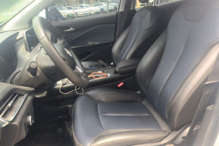 Used Buick Velite 6 2022 Connected & Shared PLUS Left Front Seat