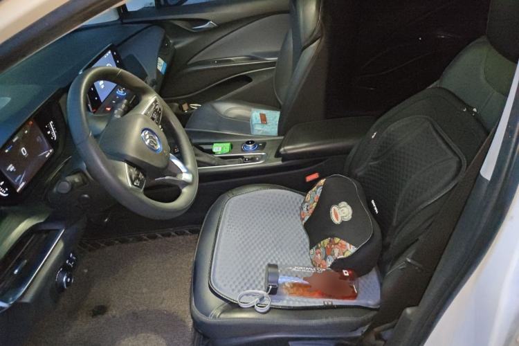 Used Buick Velite 6 2022 Connected & Shared PLUS Left Front Seat