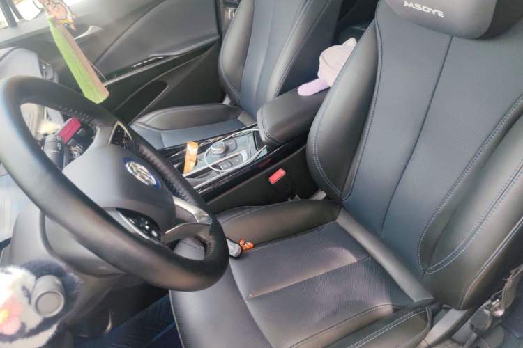 Used Buick Velite 6 2022 Plug-in Hybrid Connected Smart Edition Left Front Seat