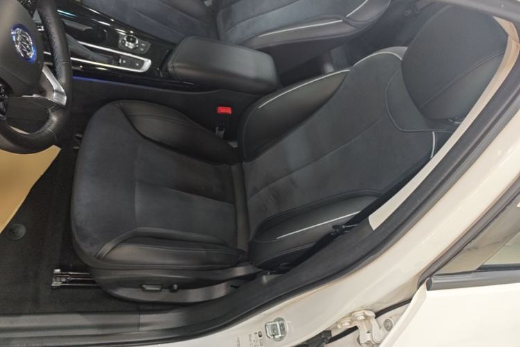 Used Buick Velite 6 2022 Connected Smart PLUS Left Front Seat