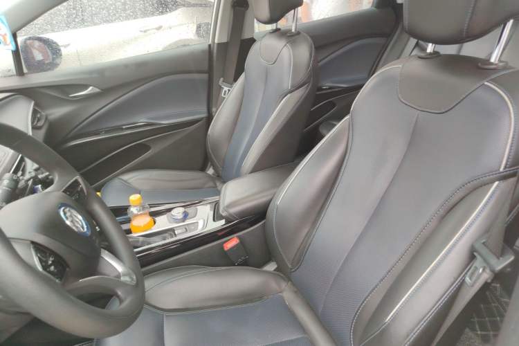 Used Buick Velite 6 2022 Connected Intelligence PLUS Version Left Front Seat