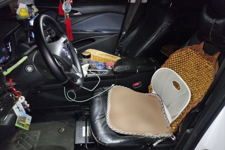Used Buick Velite 6 2022 Connected & Shared PLUS Left Front Seat