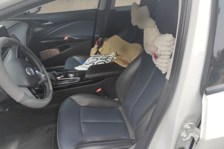 Used Buick Velite 6 2022 Plug-in Hybrid Connected Smart Edition Left Front Seat