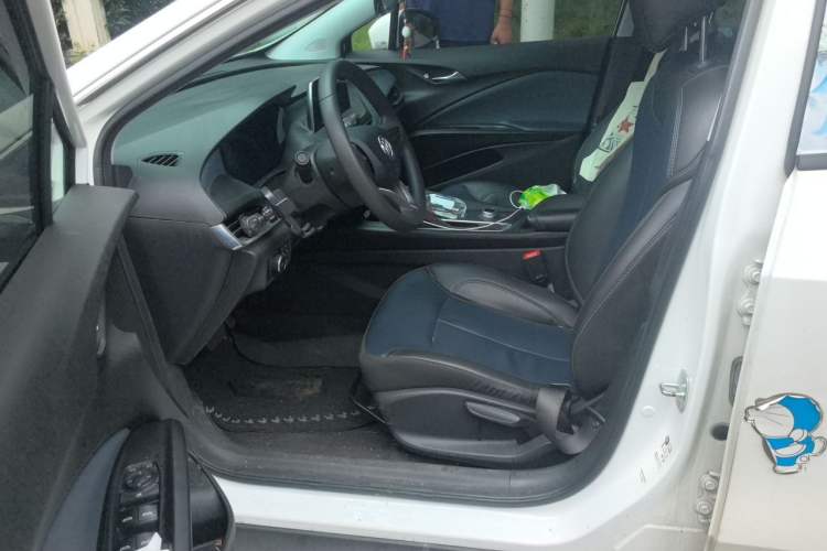 Used Buick Velite 6 2022 Connected & Shared PLUS Left Front Seat