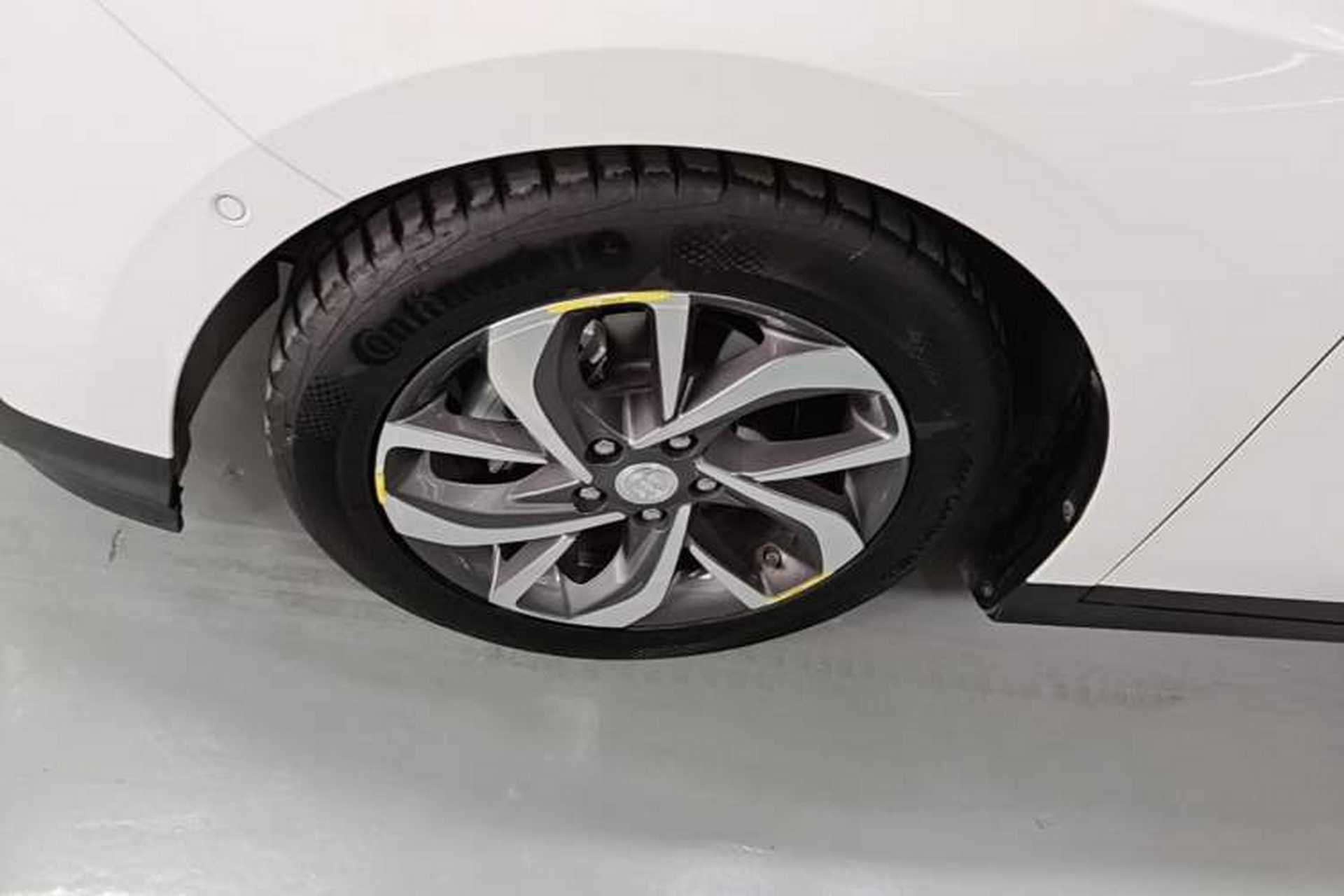 Used Buick Velite 6 2022 Plug-in Hybrid Connected Smart Model Left Front Wheel Hub